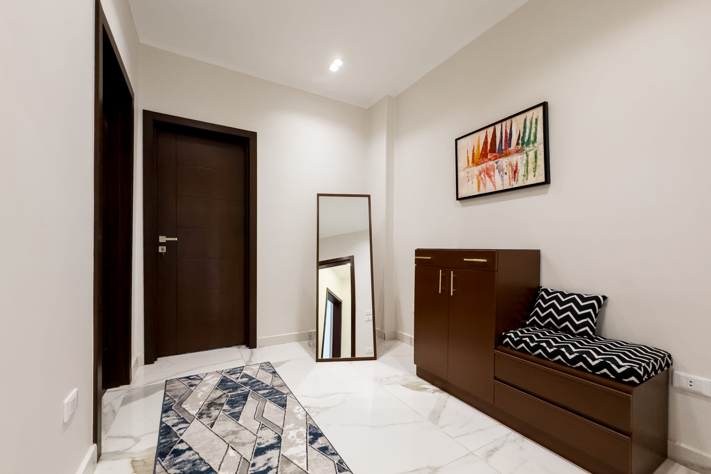 The 2BDR Emerald Pearl  @ Heart of Heliopolis — Apartment in 55 Thawra St. Ardelgolf- Heliopolis, Cairo, Egypt — photo 8