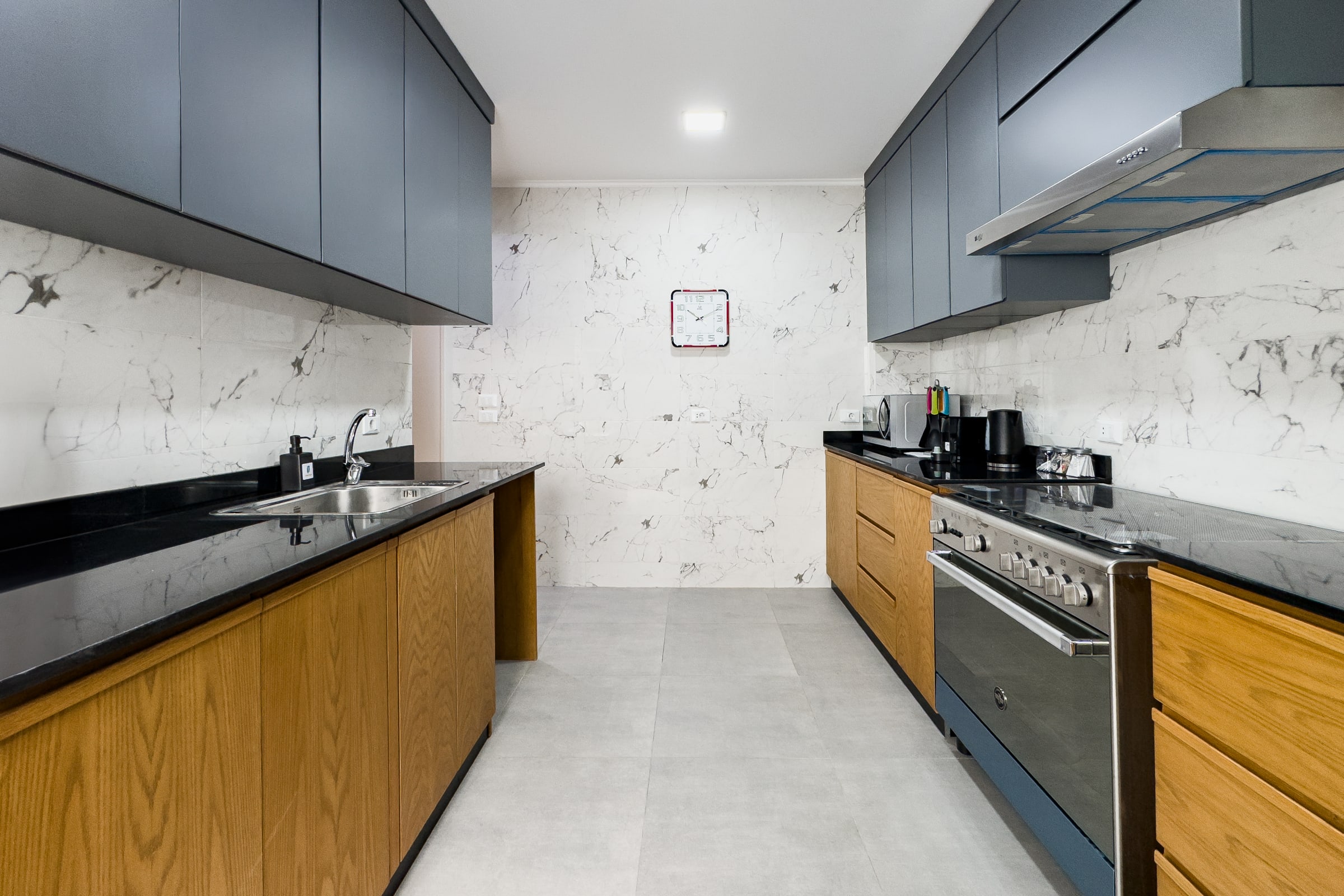The 2BDR Emerald Pearl  @ Heart of Heliopolis — Apartment in 55 Thawra St. Ardelgolf- Heliopolis, Cairo, Egypt — photo 20