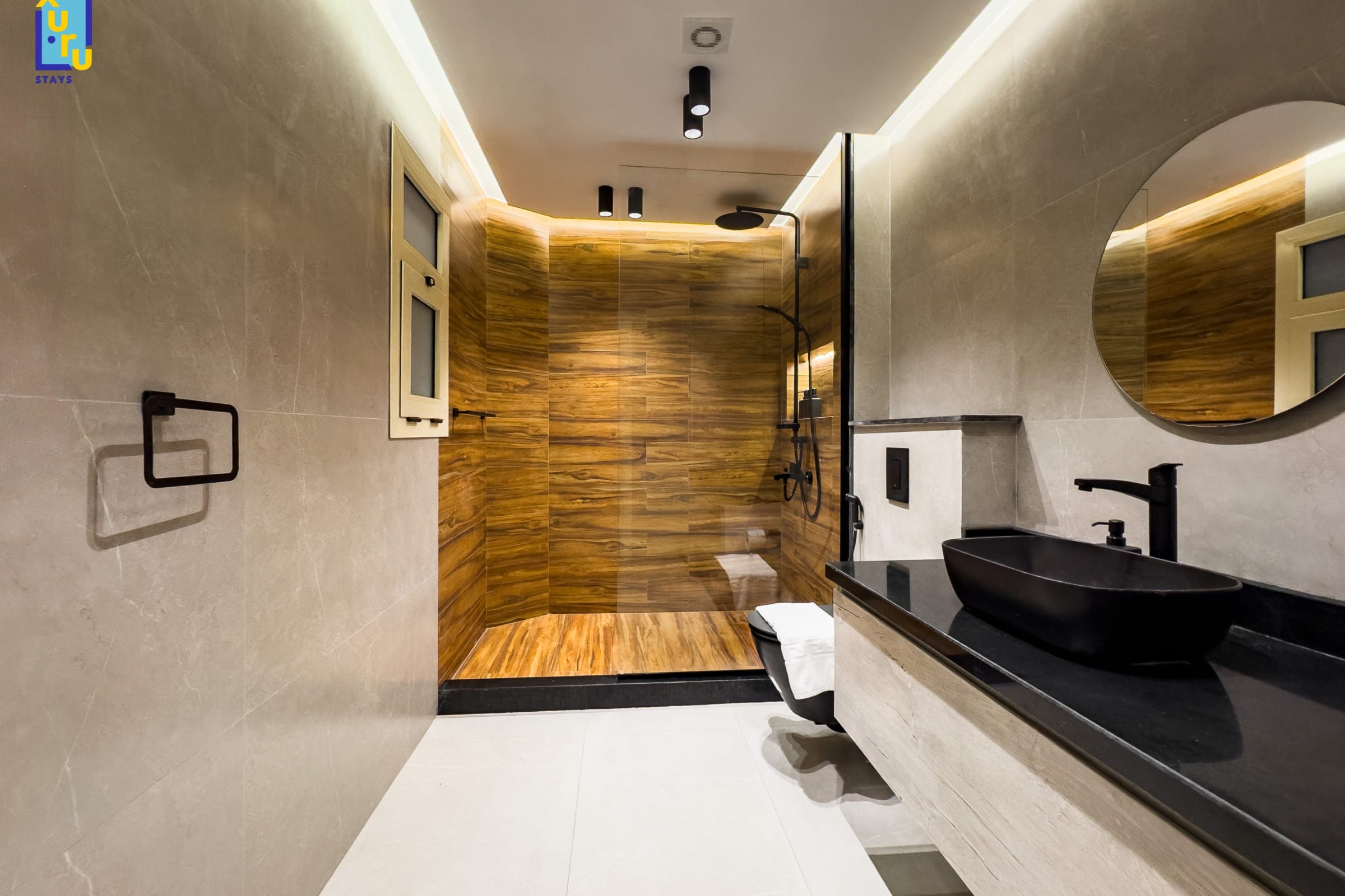 The 2BDR Layover Lounge w/ Jacuzzi 5min to CAI Airport — Apartment in Ankara St. (Heliopolis Rock), Building 3, Apartment 204, Cairo, Egypt — photo 8