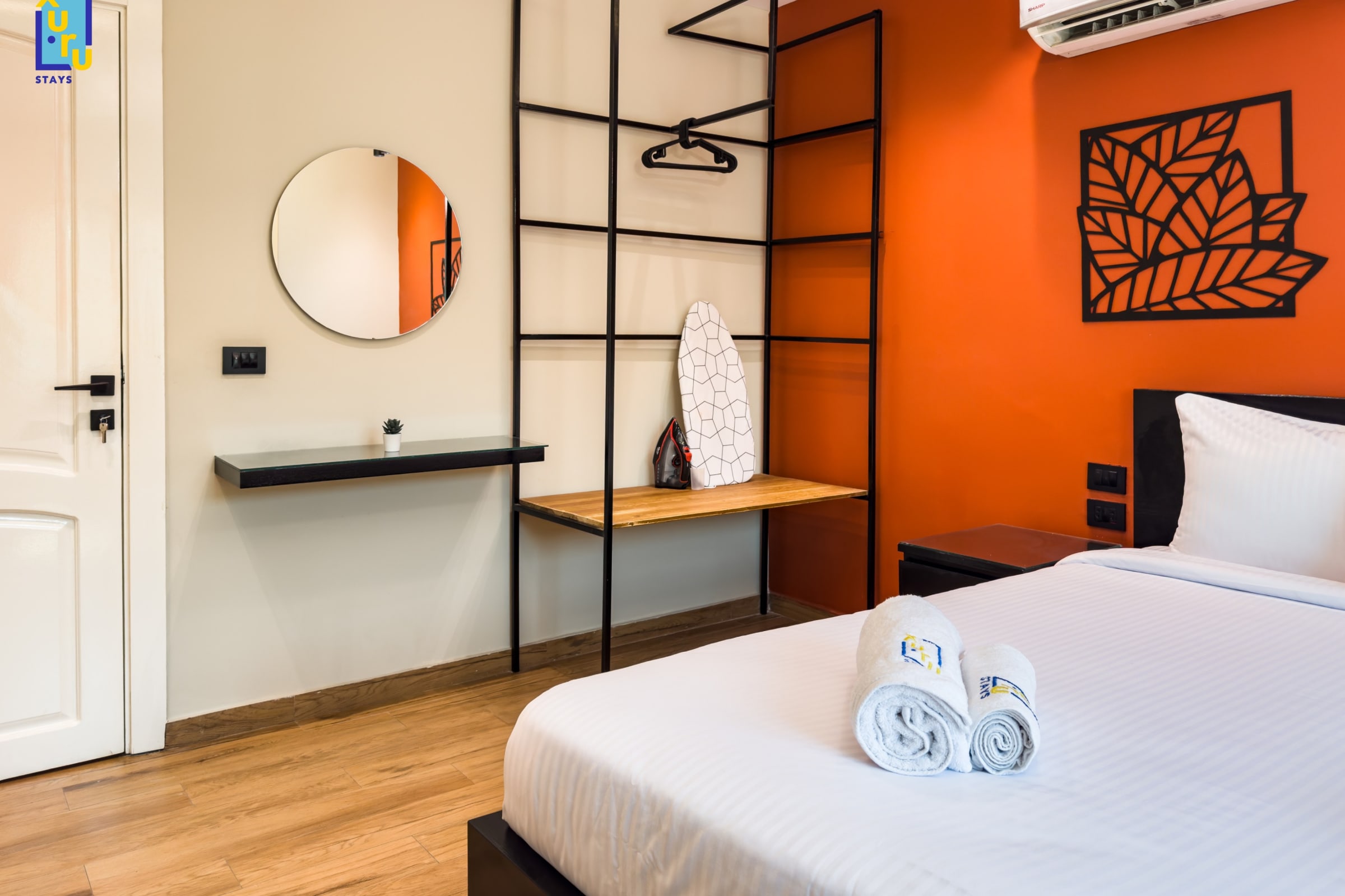 The 2BDR Layover Lounge w/ Jacuzzi 5min to CAI Airport — Apartment in Ankara St. (Heliopolis Rock), Building 3, Apartment 204, Cairo, Egypt — photo 13