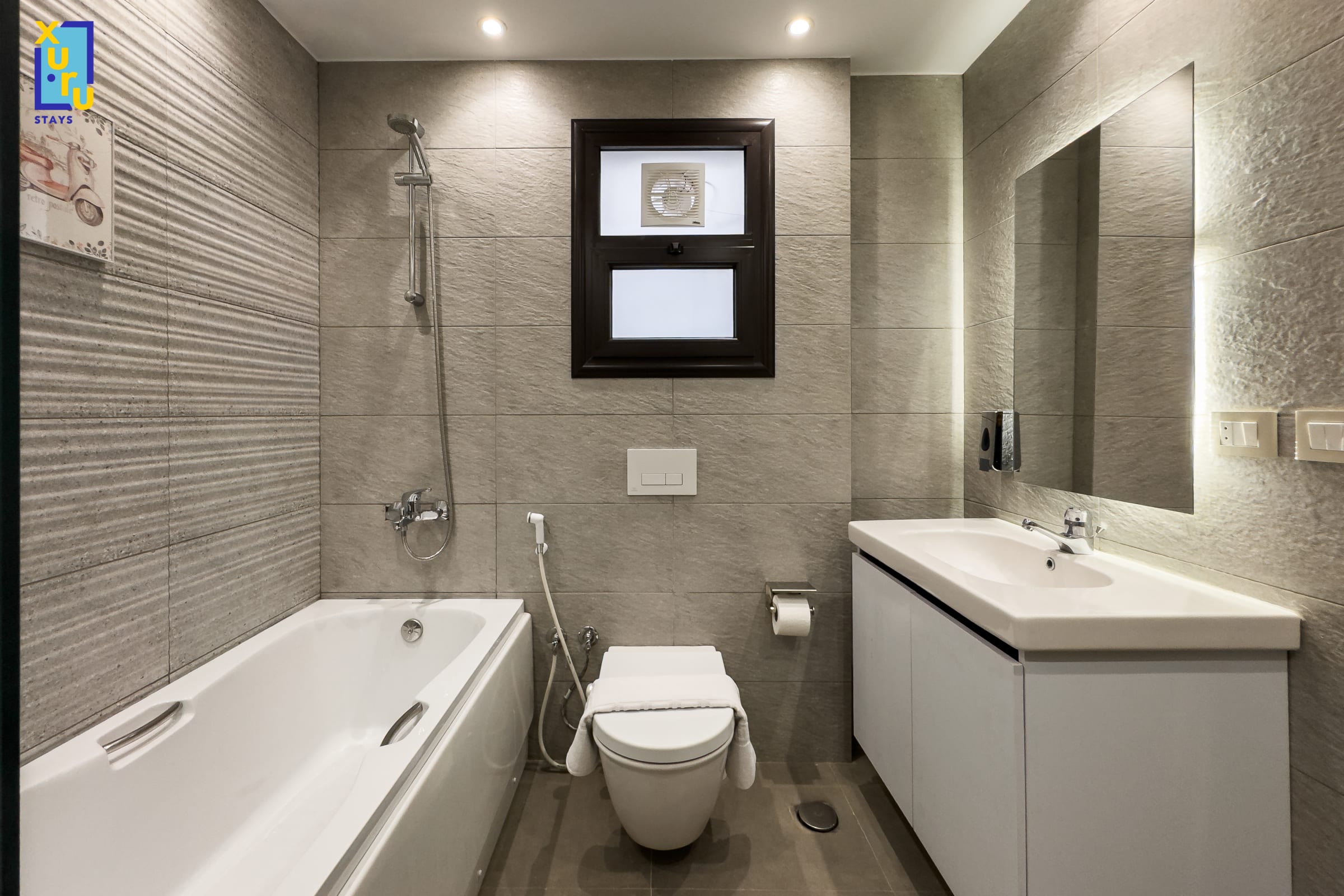 Alluring & Modern 2BDR Apt. | 5 min To CAI Airport — Apartment in 260C Valore, el moltaqa el araby, sheraton, Cairo, Egypt — photo 11