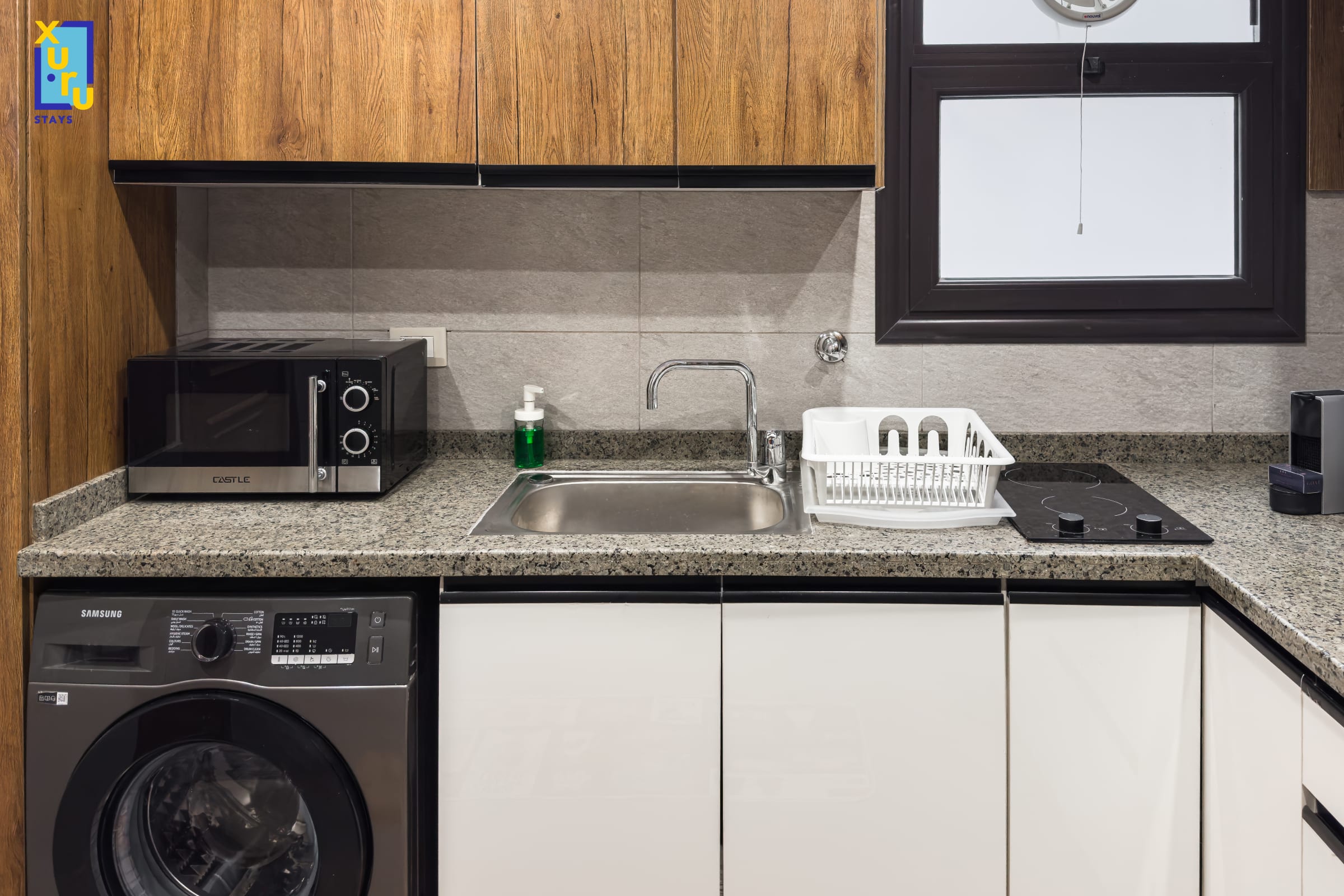 Alluring & Modern 2BDR Apt. | 5 min To CAI Airport — Apartment in 260C Valore, el moltaqa el araby, sheraton, Cairo, Egypt — photo 15