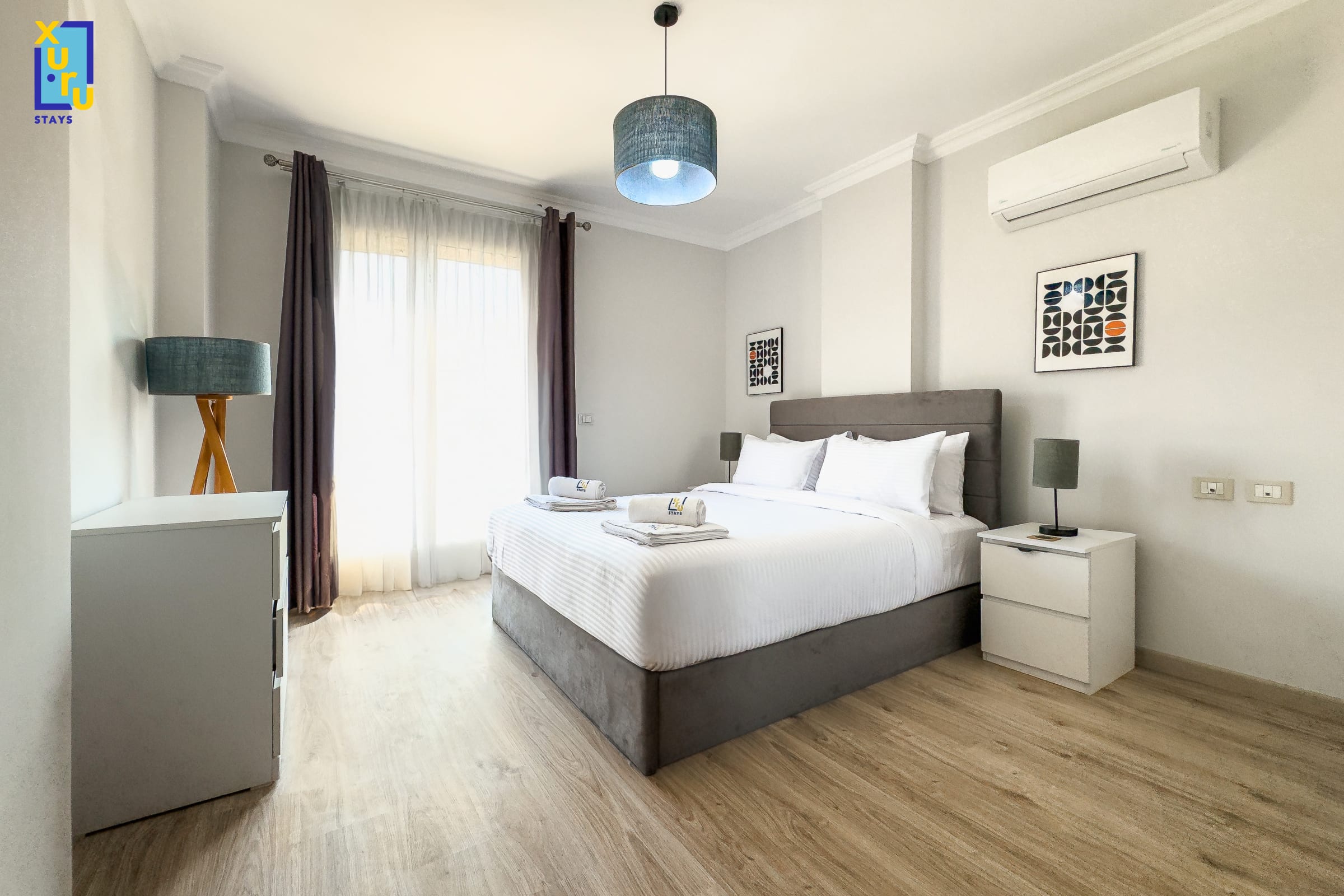 Alluring & Modern 2BDR Apt. | 5 min To CAI Airport — Apartment in 260C Valore, el moltaqa el araby, sheraton, Cairo, Egypt — photo 23
