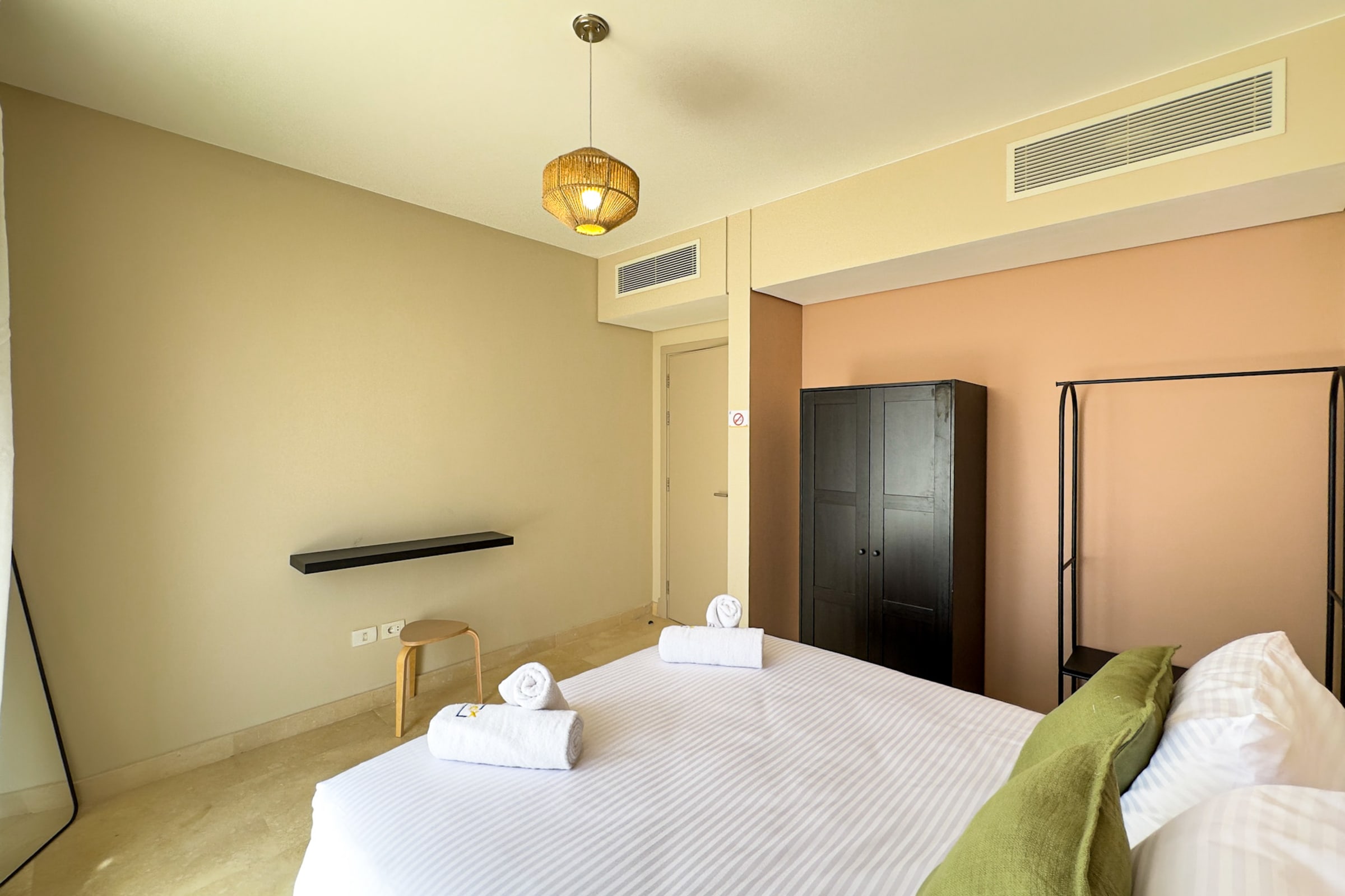 The Golden Atrium 3BDR Pool View |Free Pool & Beach Access — Apartment in Mangroovy Residence- El Gouna, El Gouna, Egypt — photo 27