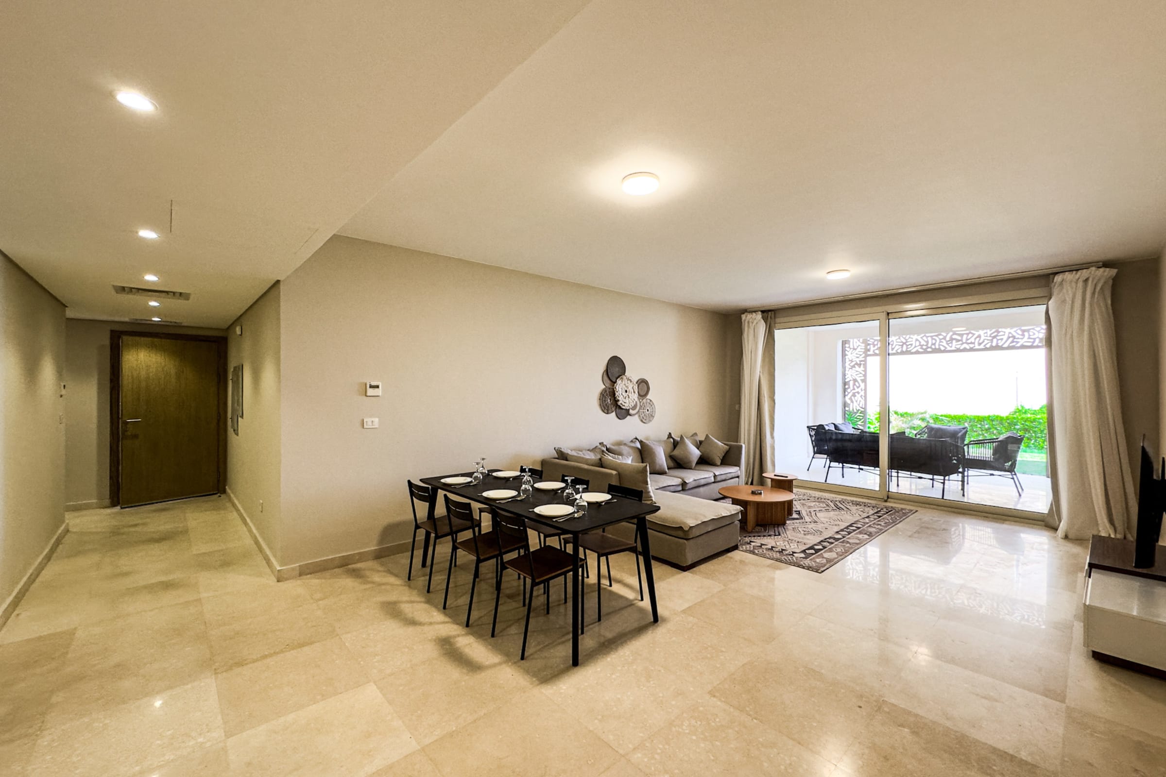 The Golden Atrium 3BDR Pool View |Free Pool & Beach Access — Apartment in Mangroovy Residence- El Gouna, El Gouna, Egypt — photo 28