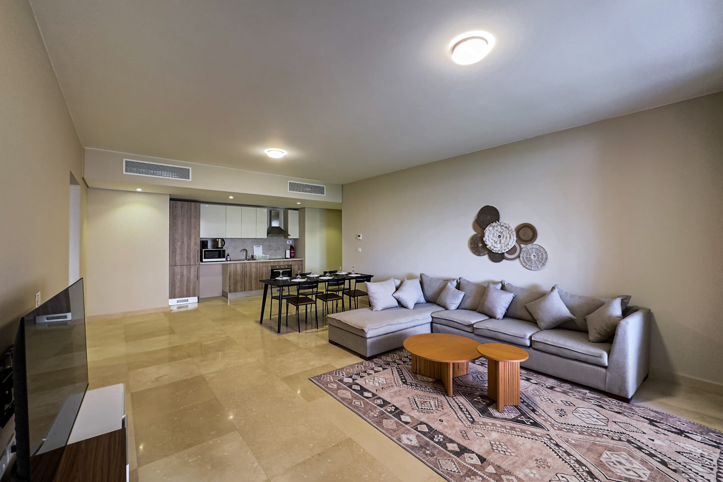 The Golden Atrium 3BDR Pool View |Free Pool & Beach Access — Apartment in Mangroovy Residence- El Gouna, El Gouna, Egypt — photo 25