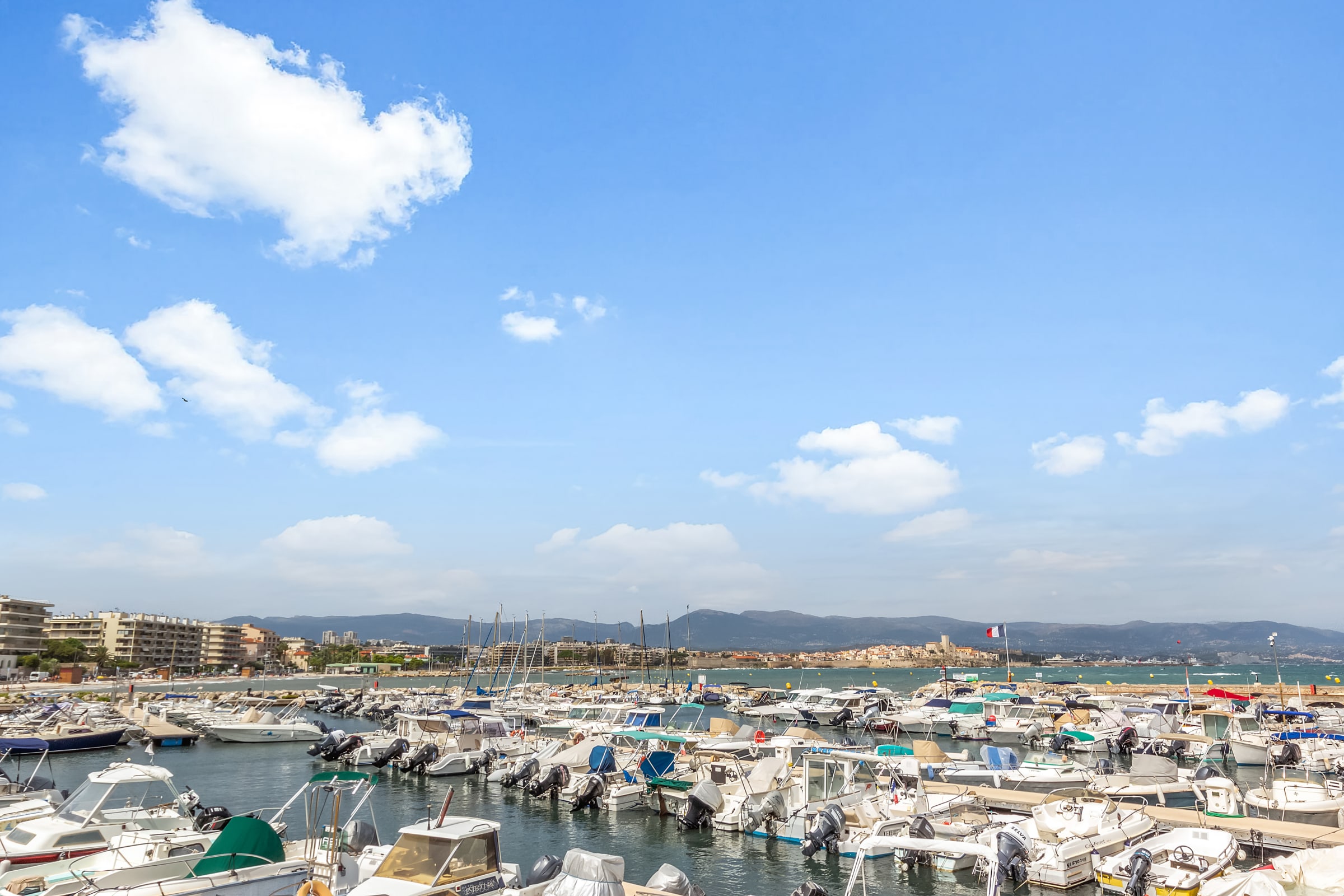 T3 4P ANTIBES AS - La Plage