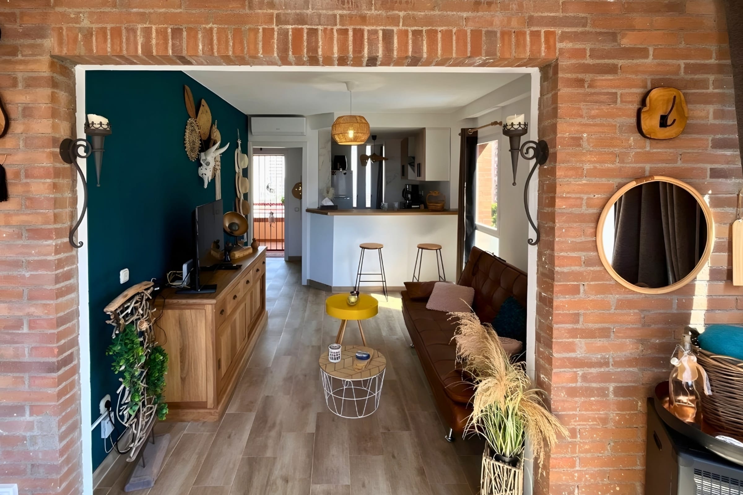 APPARTEMENT SAN FRANCISCO