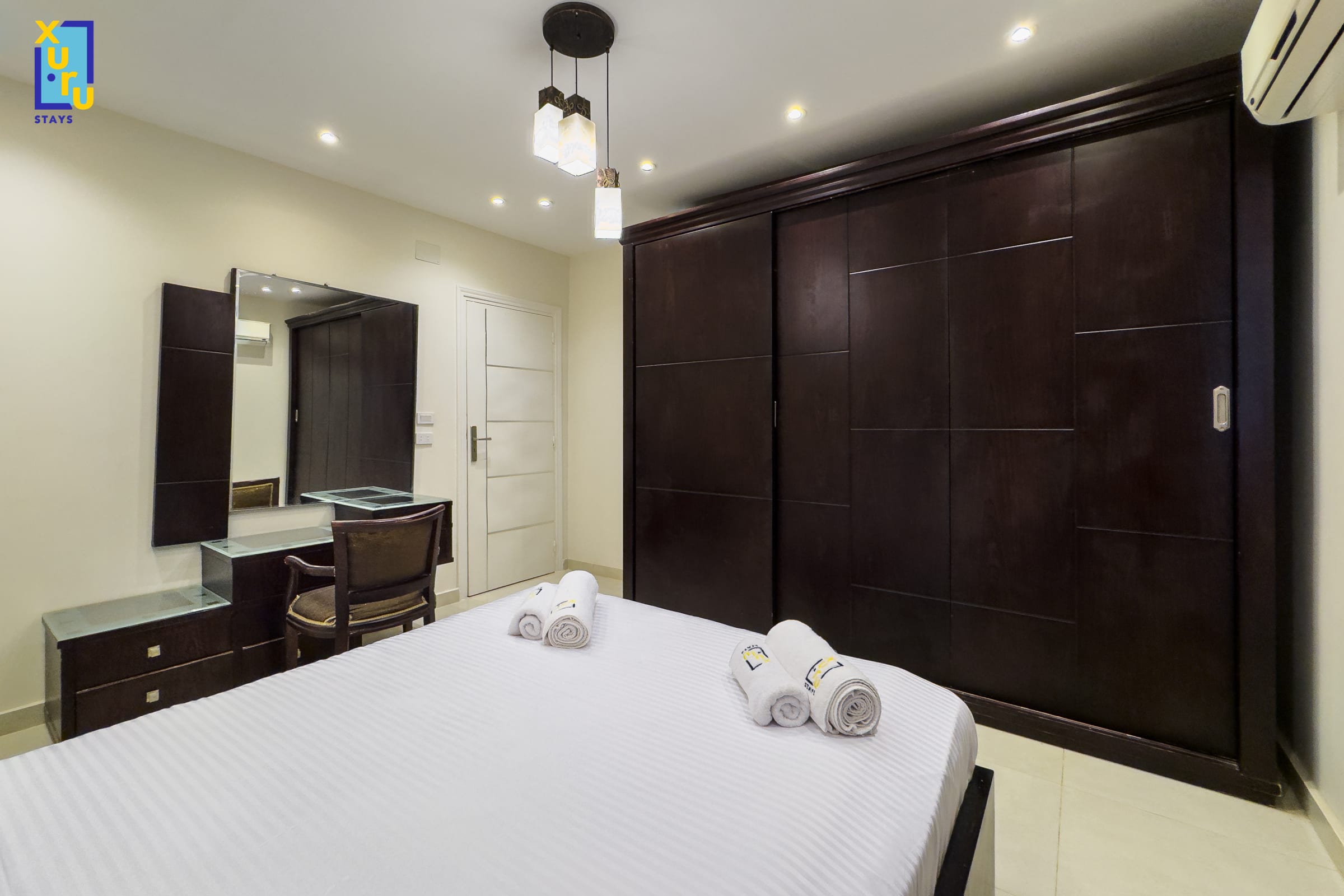 The 2BDR Stunning Apt. @ Heliopolis — Apartment in 103 Al Sebaq,Heliopolis, Cairo Governorate 4460150, Egypt, Cairo, Egypt — photo 3