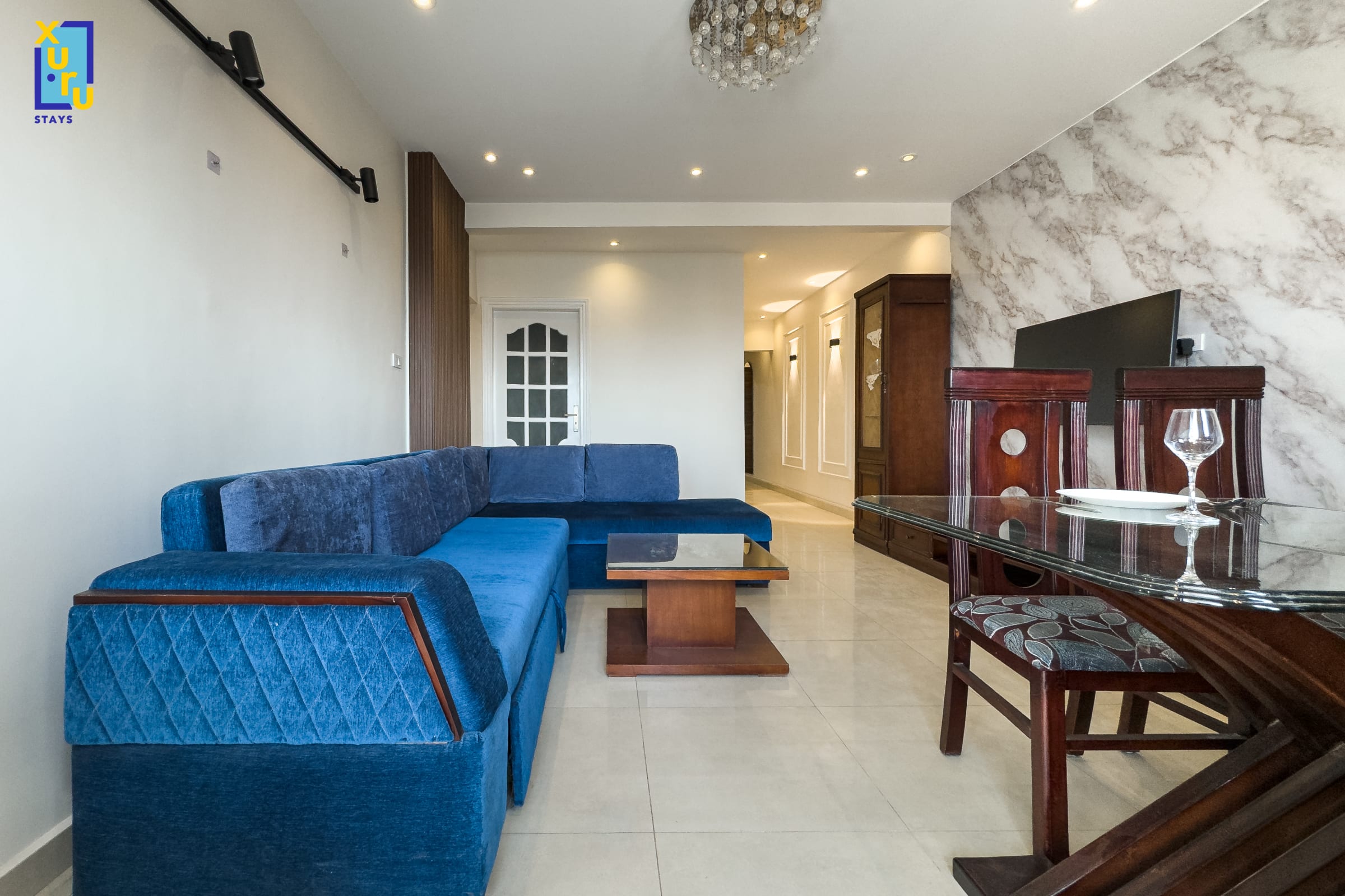 The 2BDR Stunning Apt. @ Heliopolis — Apartment in 103 Al Sebaq,Heliopolis, Cairo Governorate 4460150, Egypt, Cairo, Egypt — photo 6