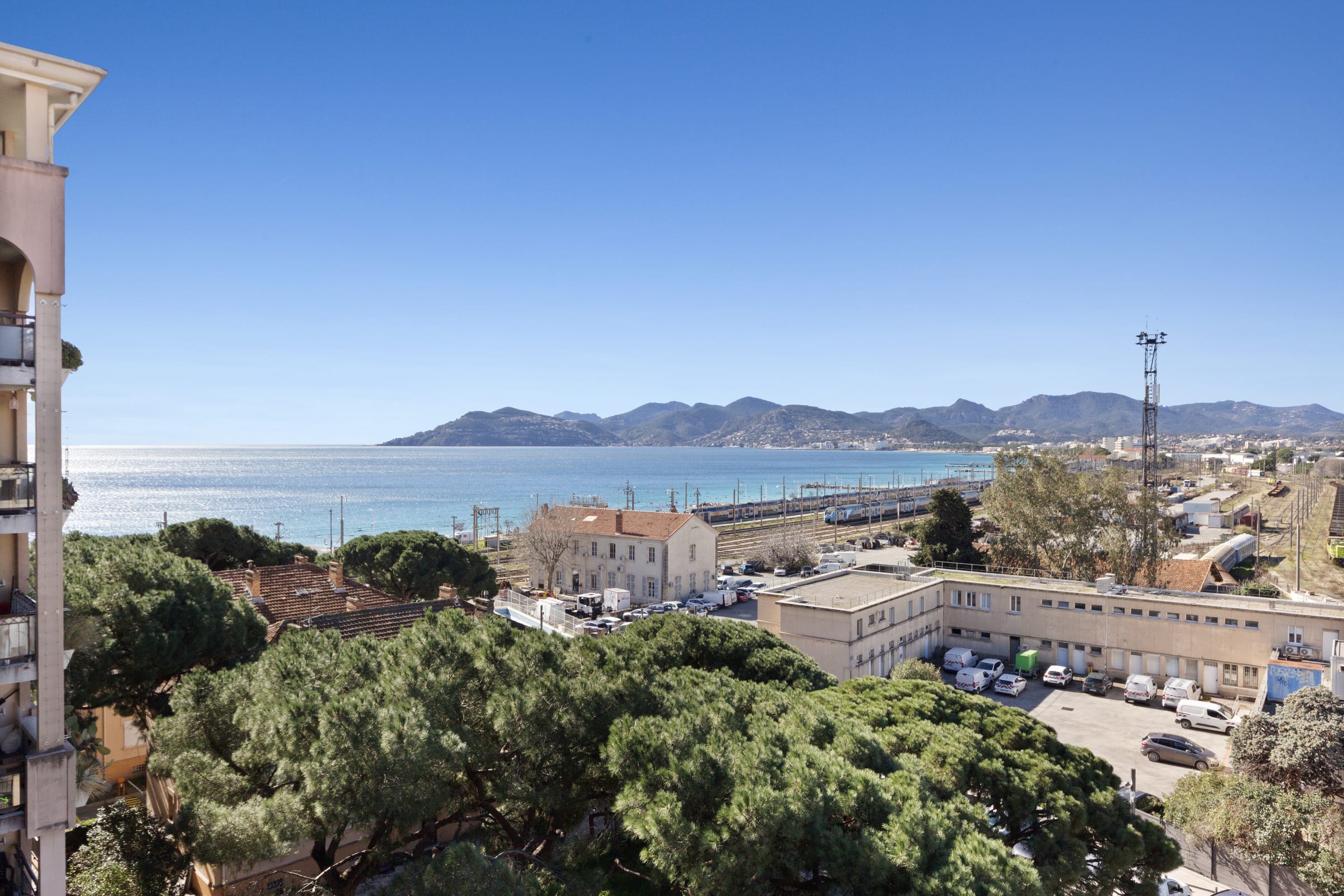 T2 4P LA BOCCA LMS - LE RIVIERA