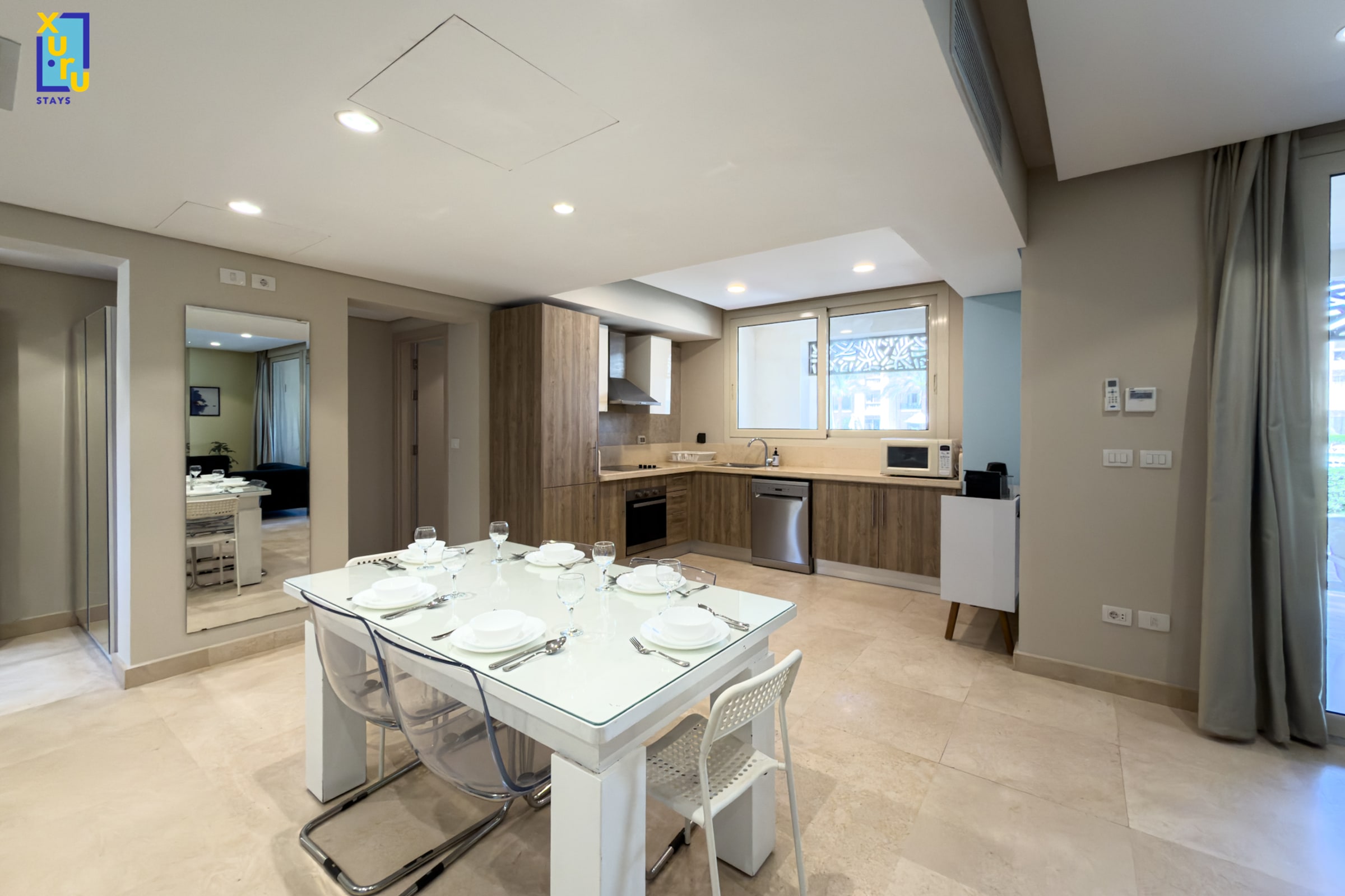 The Coral Pearl 3BDR @ Mangroovy | Free Beach & Pool — Unit in Mangroovy Residence- El Gouna, El Gouna, Egypt — photo 10