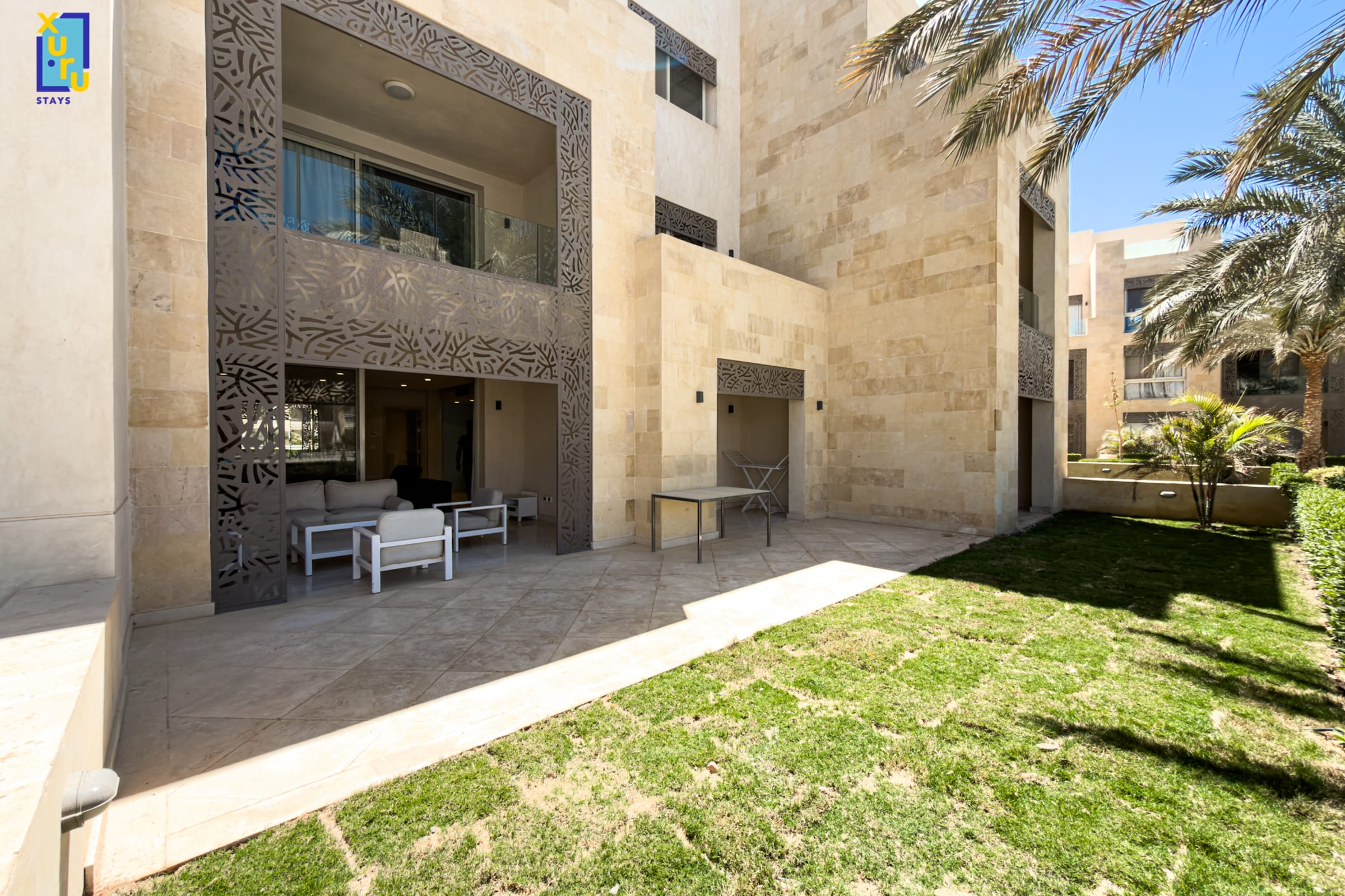 The Coral Pearl 3BDR @ Mangroovy | Free Beach & Pool — Unit in Mangroovy Residence- El Gouna, El Gouna, Egypt — photo 22