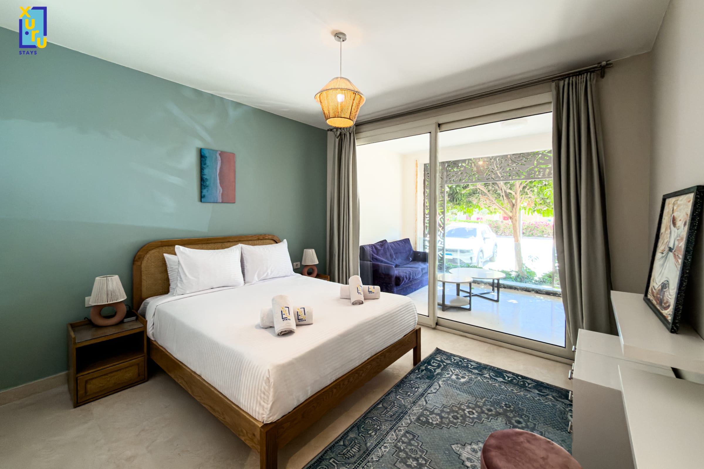 The Coral Pearl 3BDR @ Mangroovy | Free Beach & Pool — Unit in Mangroovy Residence- El Gouna, El Gouna, Egypt — photo 31