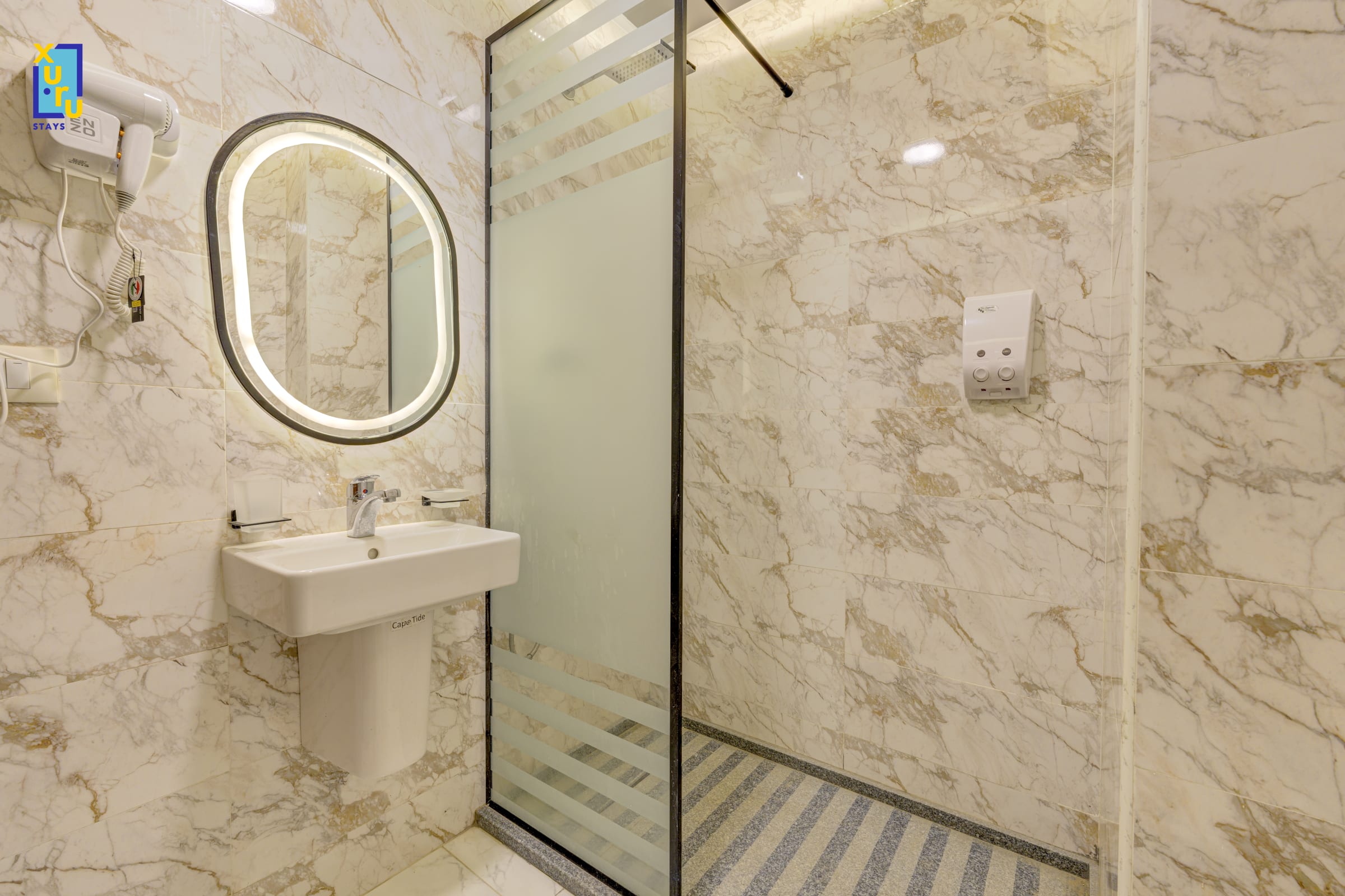 Pyramids Global Suites - Queen Deluxe Room (1103) — Unit in 5 King Faisal St, Kafr Nassar, Al Haram, Giza Governorate 3524020, Giza, Egypt — photo 6
