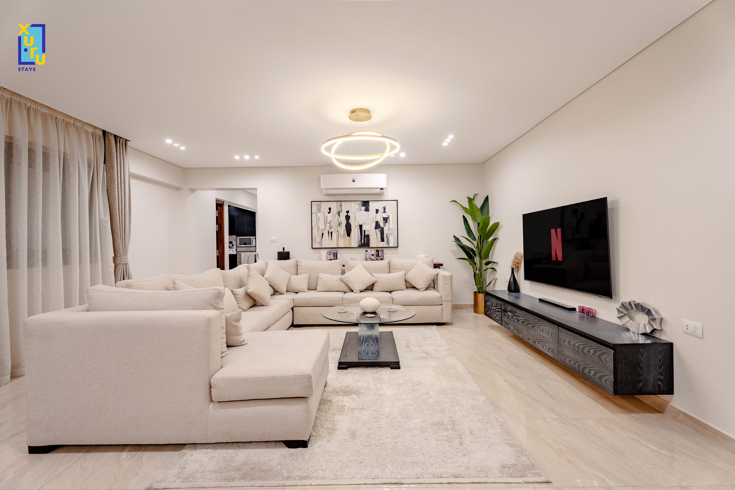 The 2BDR Hidden Gem|5 min from CAI Airport — Unit in 124  Joseph Tito St. El Nozha, Cairo, Egypt — photo 10
