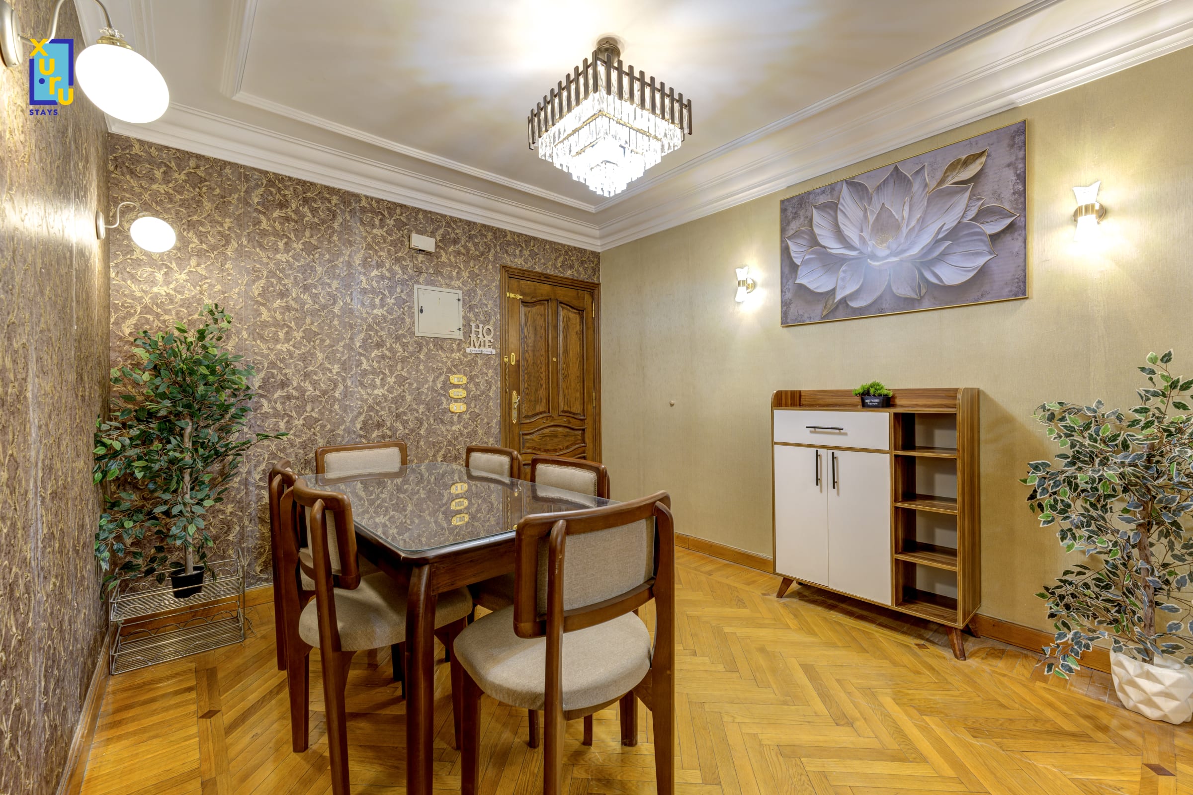 The Luxe Loft 2BDR Apt. | 15 Min To Airport — Unit in 43 Abbas El-Akkad Street Nasr City, Cairo, Egypt — photo 15