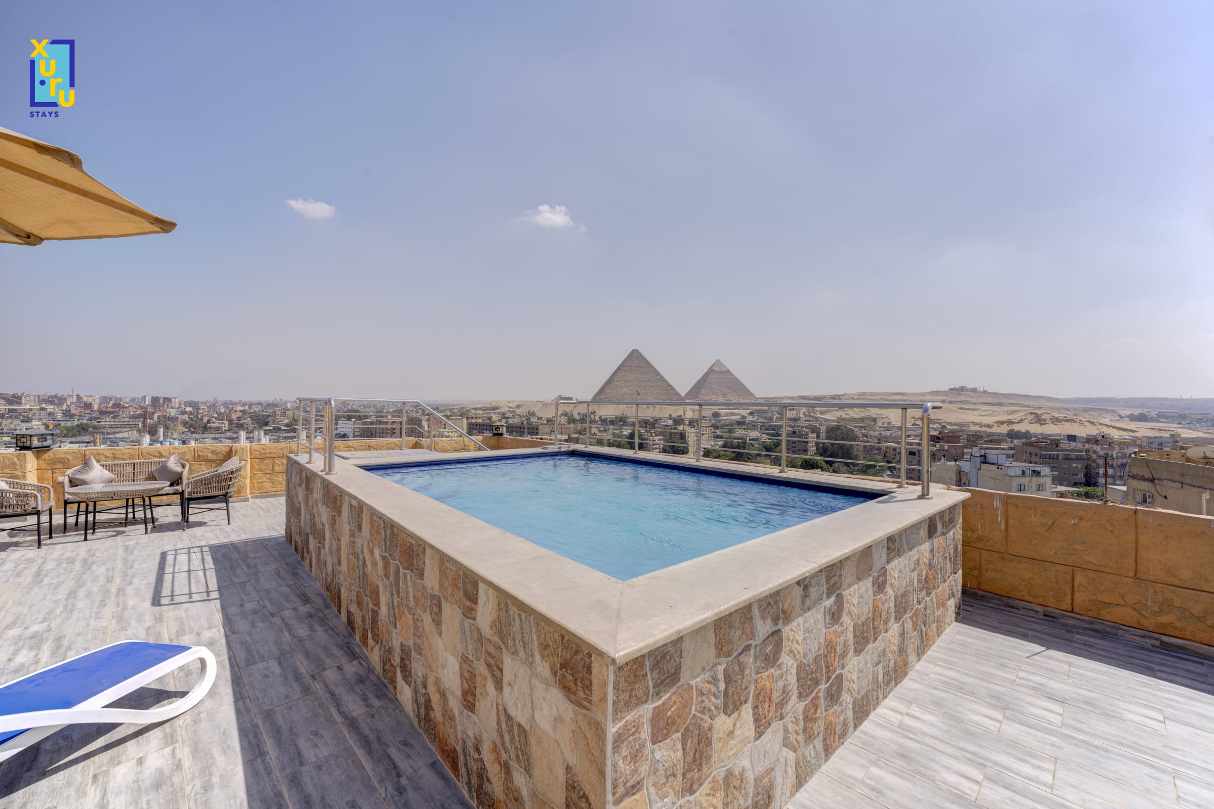 Pyramids Global Suites - Single Standard Room (1004) — Unit in 5 King Faisal St, Kafr Nassar, Al Haram, Giza Governorate 3524020, Giza, Egypt — photo 11