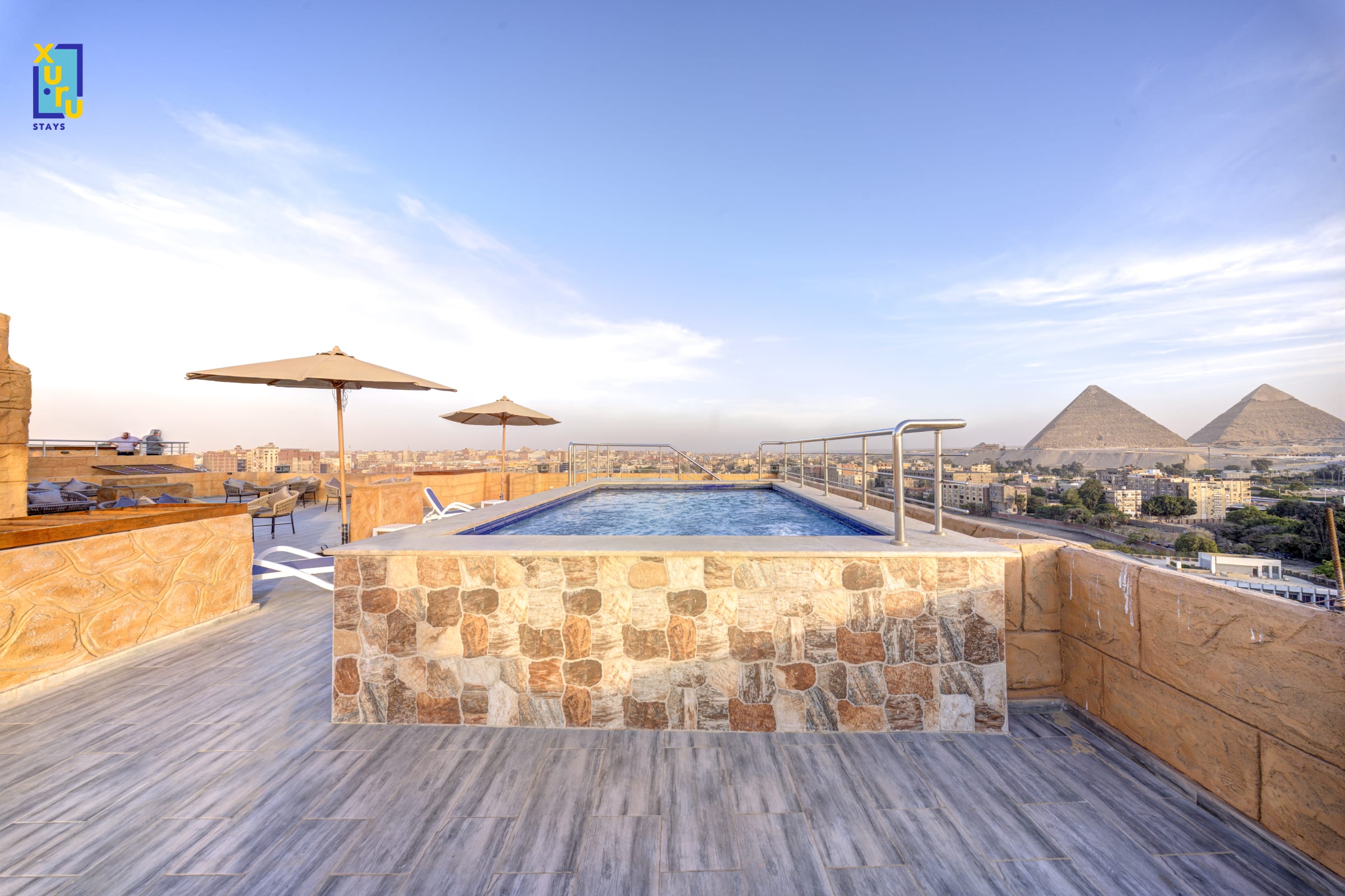 Pyramids Global Suites - Twin Standard Room — Unit in 5 King Faisal St, Kafr Nassar, Al Haram, Giza Governorate 3524020, Giza, Egypt — photo 4