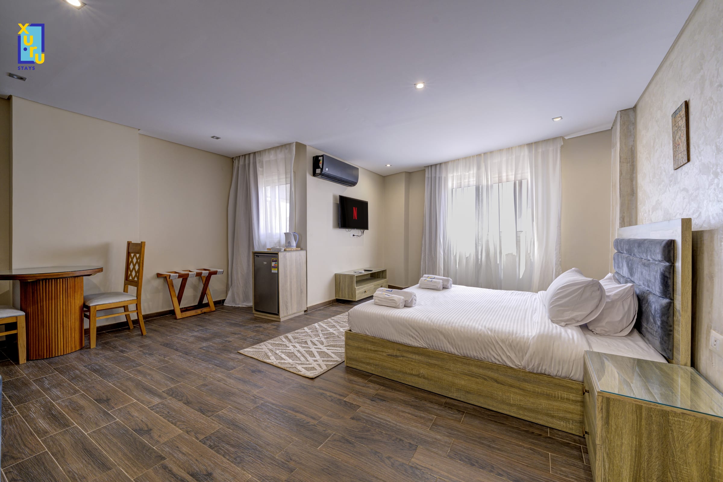 Pyramids Global Suites - Queen Deluxe Room — Unit in 5 King Faisal St, Kafr Nassar, Al Haram, Giza Governorate 3524020, Giza, Egypt — photo 8