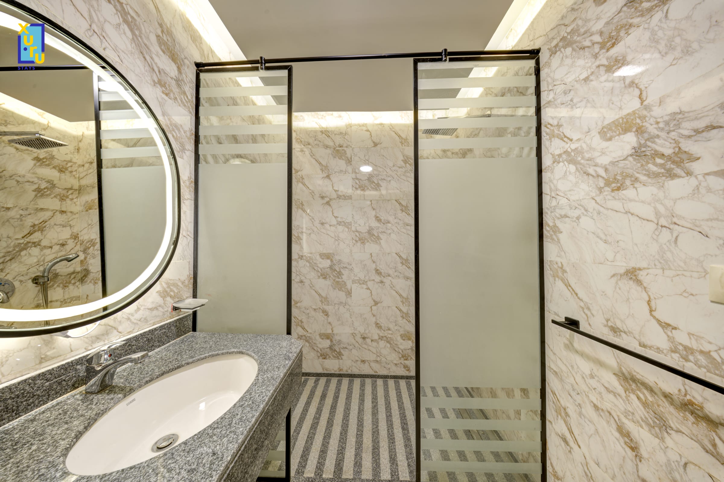 Pyramids Global Suites - Queen Deluxe Room (1001) — Unit in 5 King Faisal St, Kafr Nassar, Al Haram, Giza Governorate 3524020, Giza, Egypt — photo 6