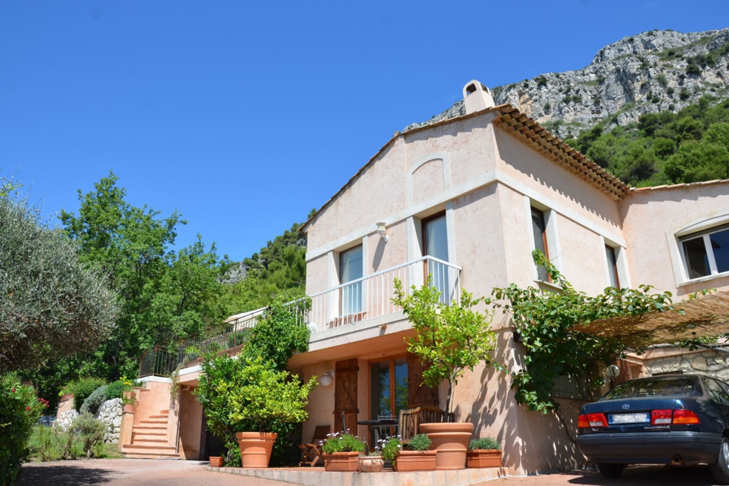 V 8P SAINT JEANNET WC - VILLA PANORAMA