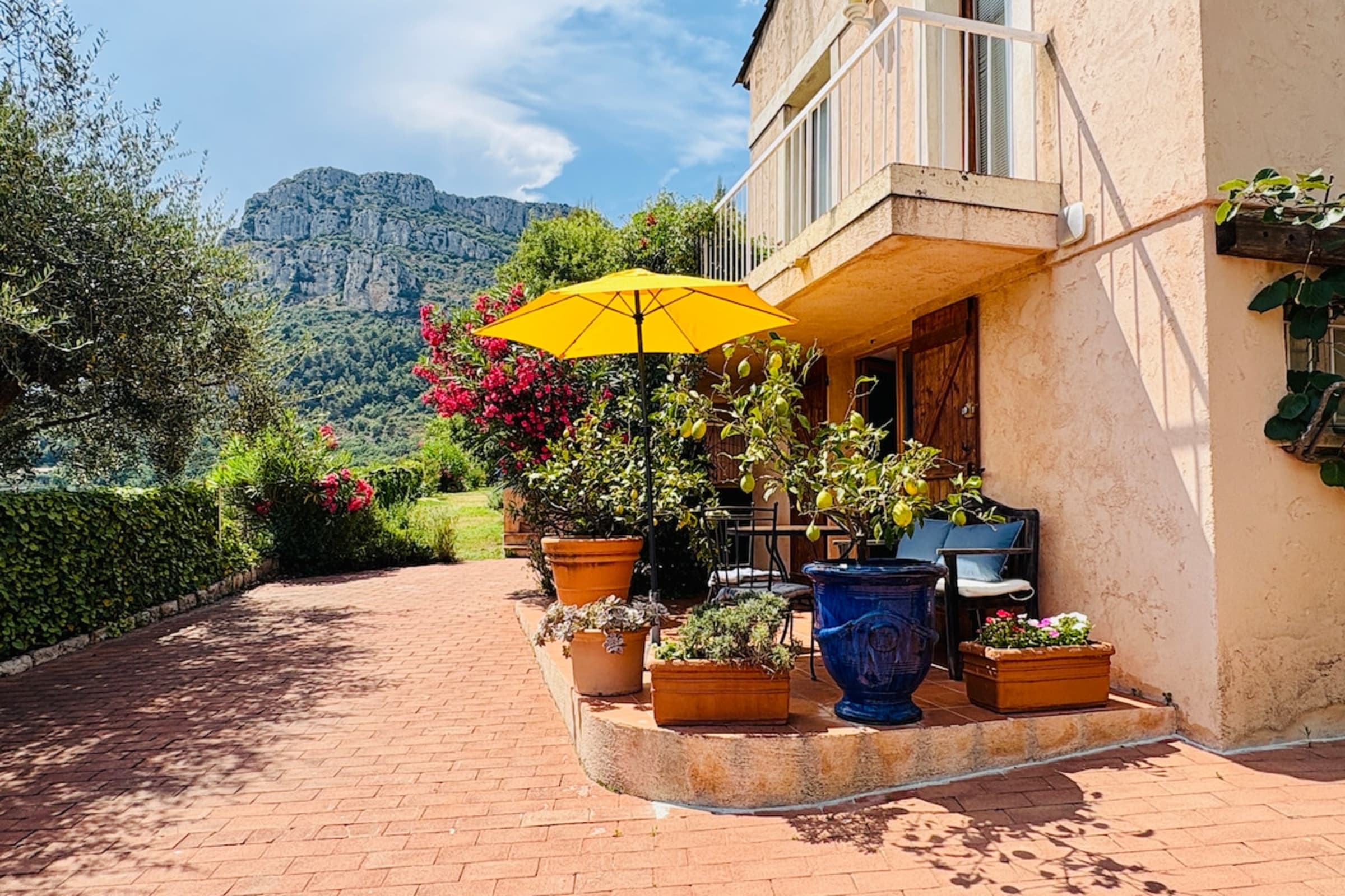 V 8P SAINT JEANNET WC - VILLA PANORAMA