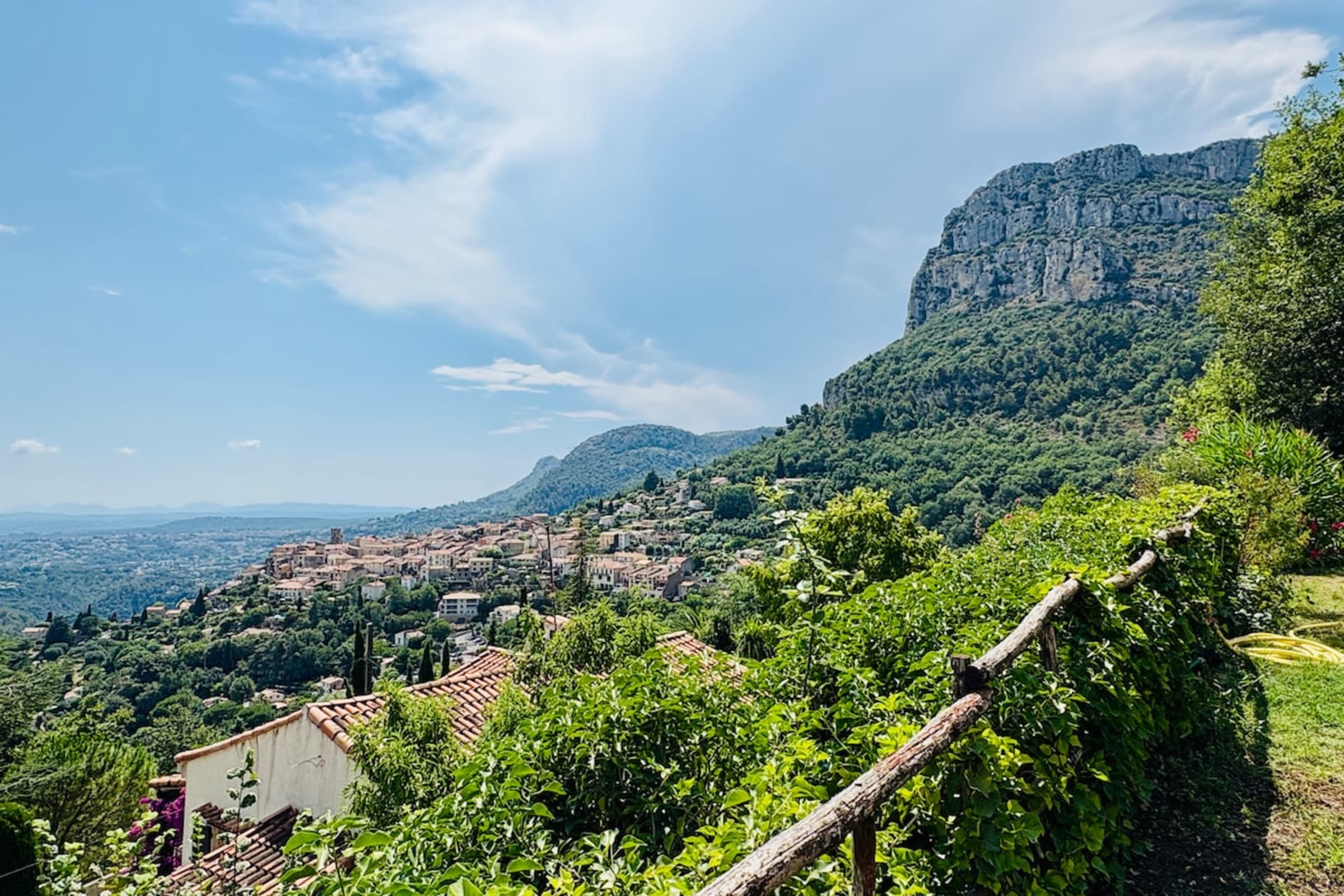 V 8P SAINT JEANNET WC - VILLA PANORAMA