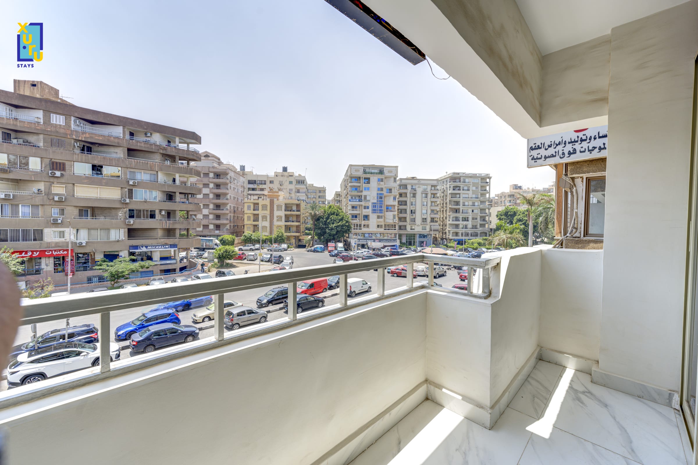 Serene & Spacey 2BDR Apt. | 5 Min To Airport 6