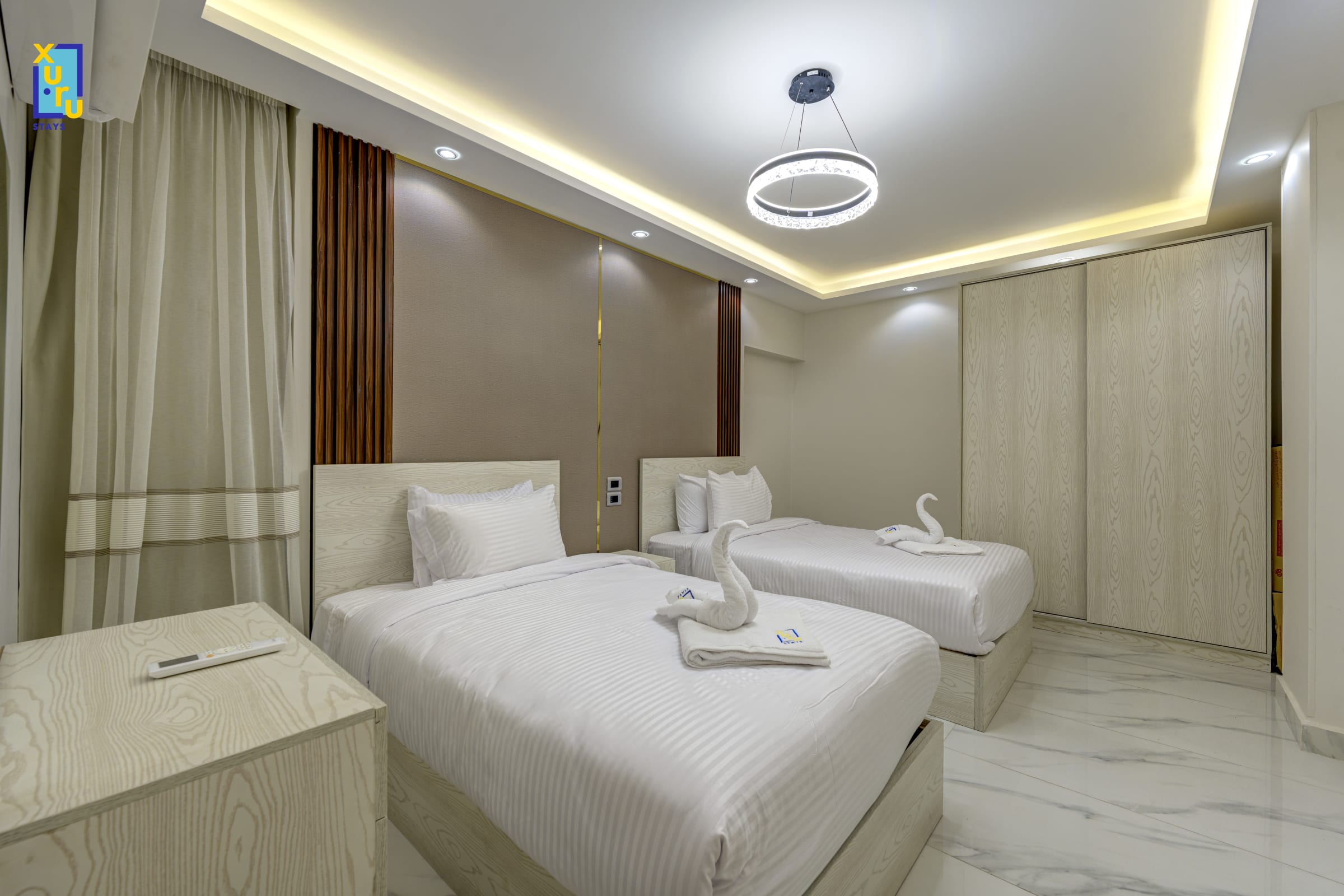 Serene & Spacey 2BDR Apt. | 5 Min To Airport — Unit in 2 Khaled Ibn Al Walid، El Nozha, Cairo Governorate 11799, Cairo, Egypt — photo 17