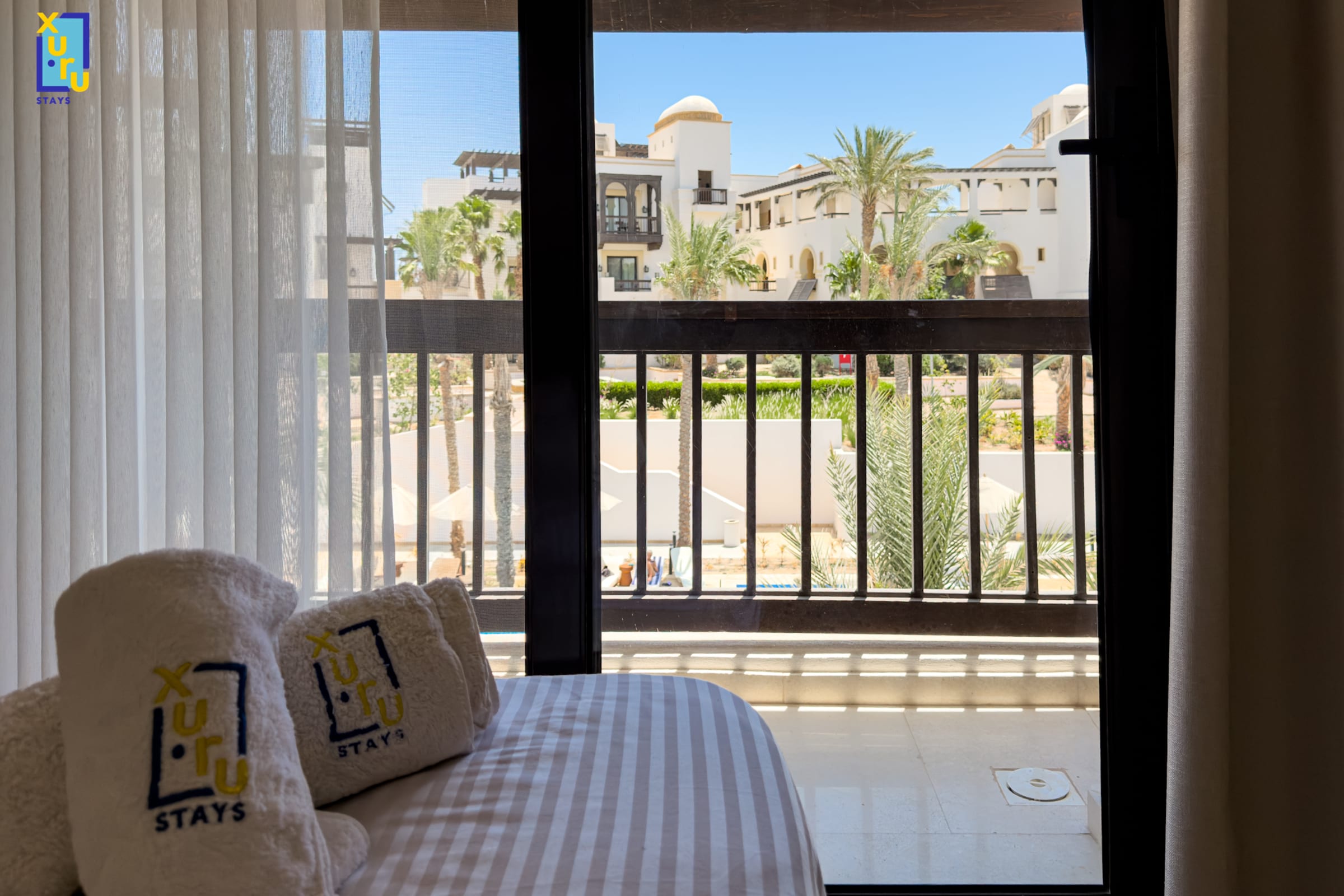 The 2BDR Sunlit Poolview @ Ancient Sands — Unit in Ancient Sands Compound, El Gouna, Egypt — photo 26