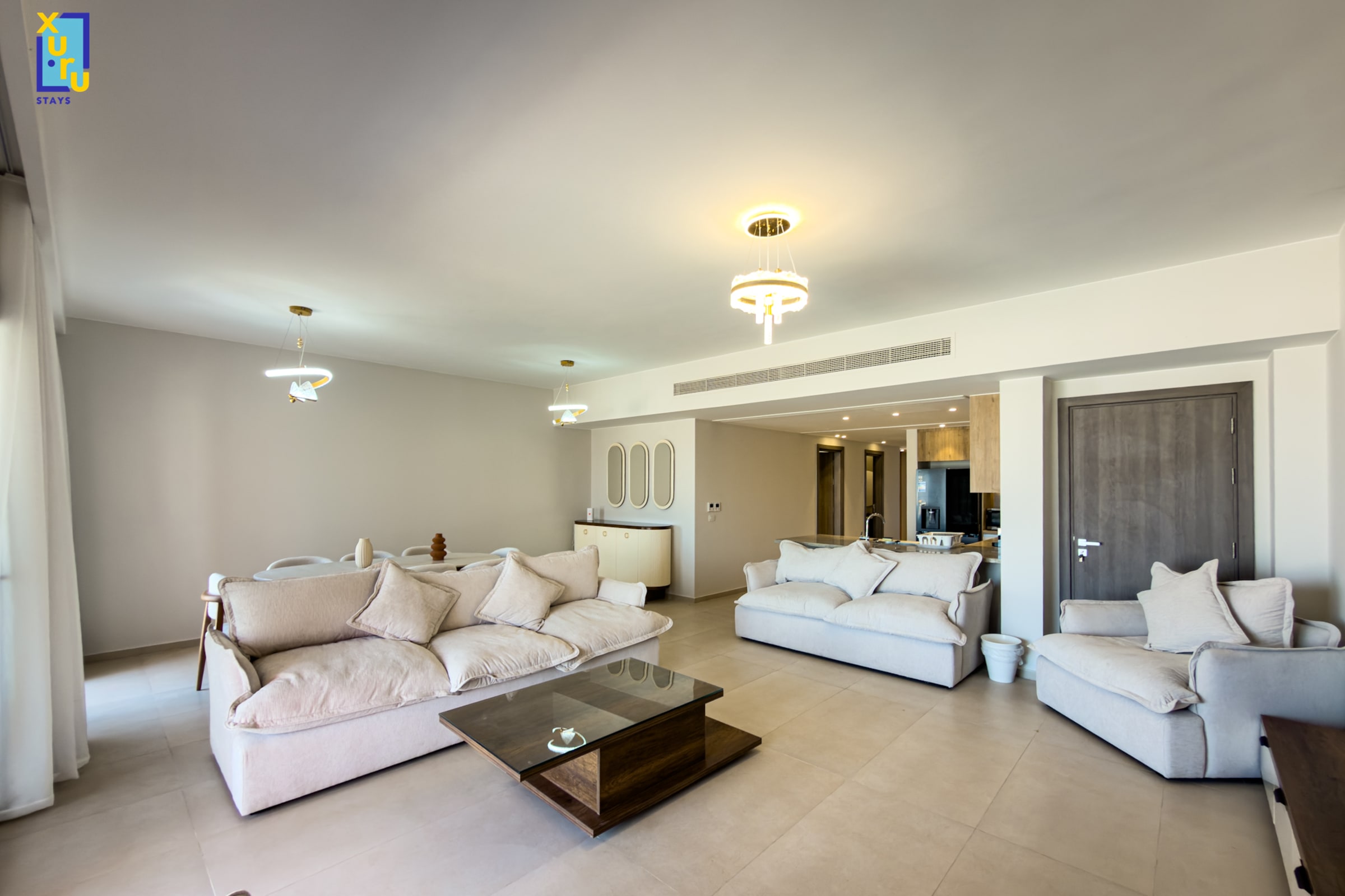 The Amber Veranda 3BDR Villa @ Ancient Hills — Unit in Ancient Hills Compound, El Gouna, Egypt — photo 9