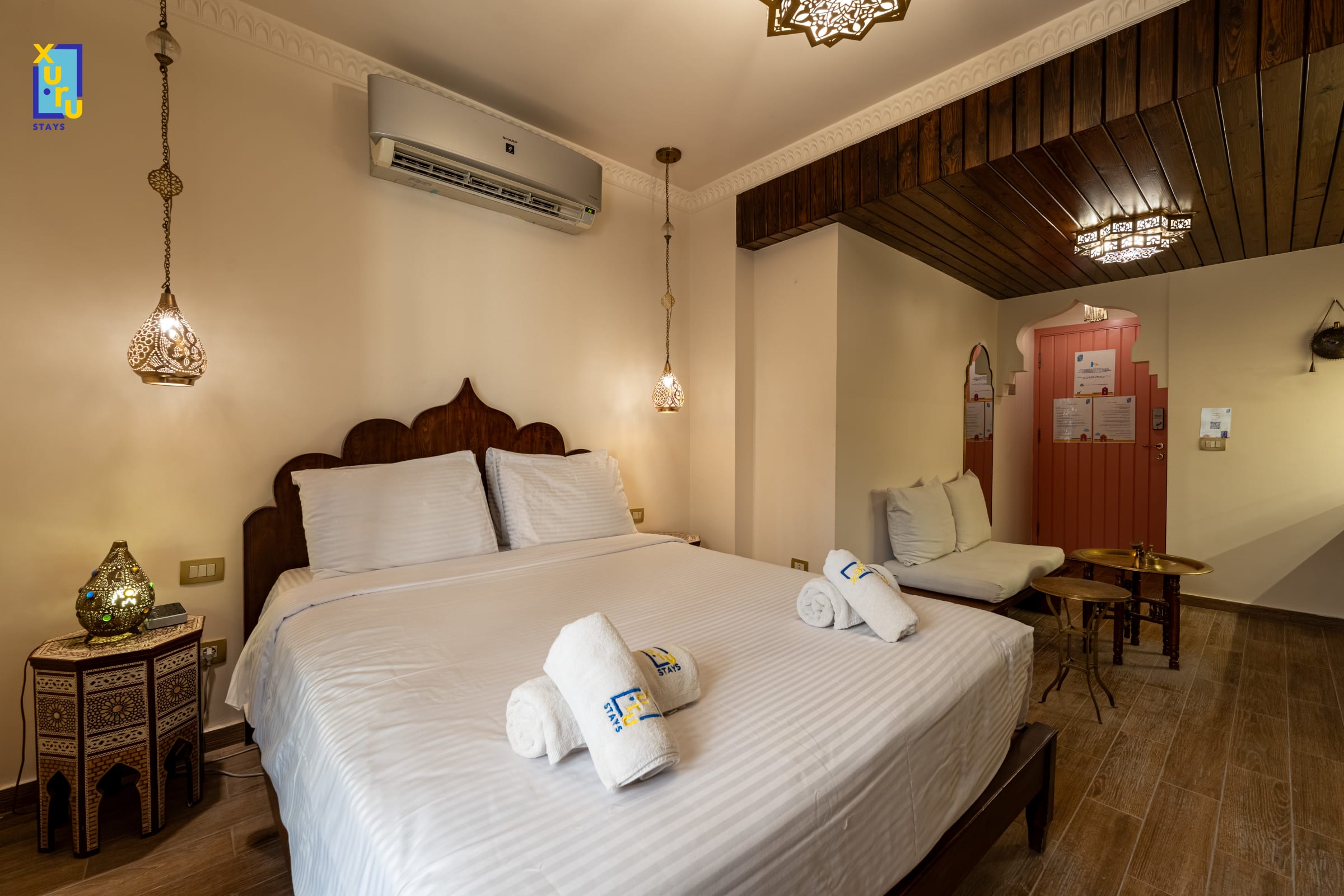 The Nostalgia Alcove Studio @ Downtown Cairo — Unit in 15 Al Bustan St, Bab Al Louq, Abdeen, Cairo Governorate 4280120, Cairo, Egypt — photo 8