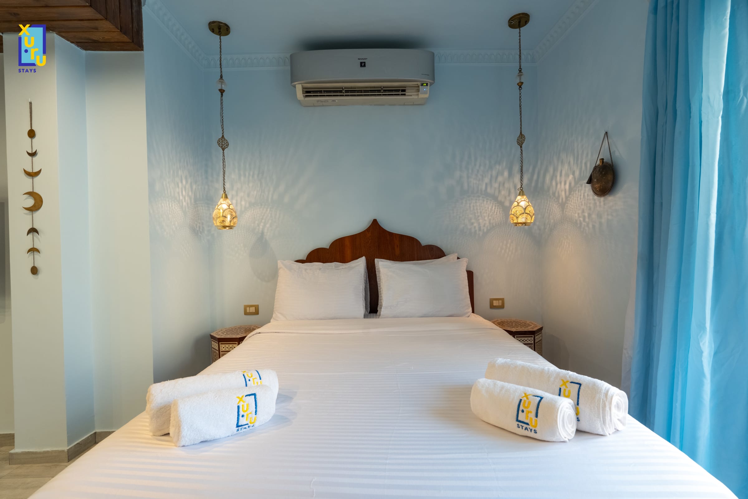 The Sapphire Skyline Studio @ Downtown Cairo — Unit in 15 Al Bustan St, Bab Al Louq, Abdeen, Cairo Governorate 4280120, Cairo, Egypt — photo 4
