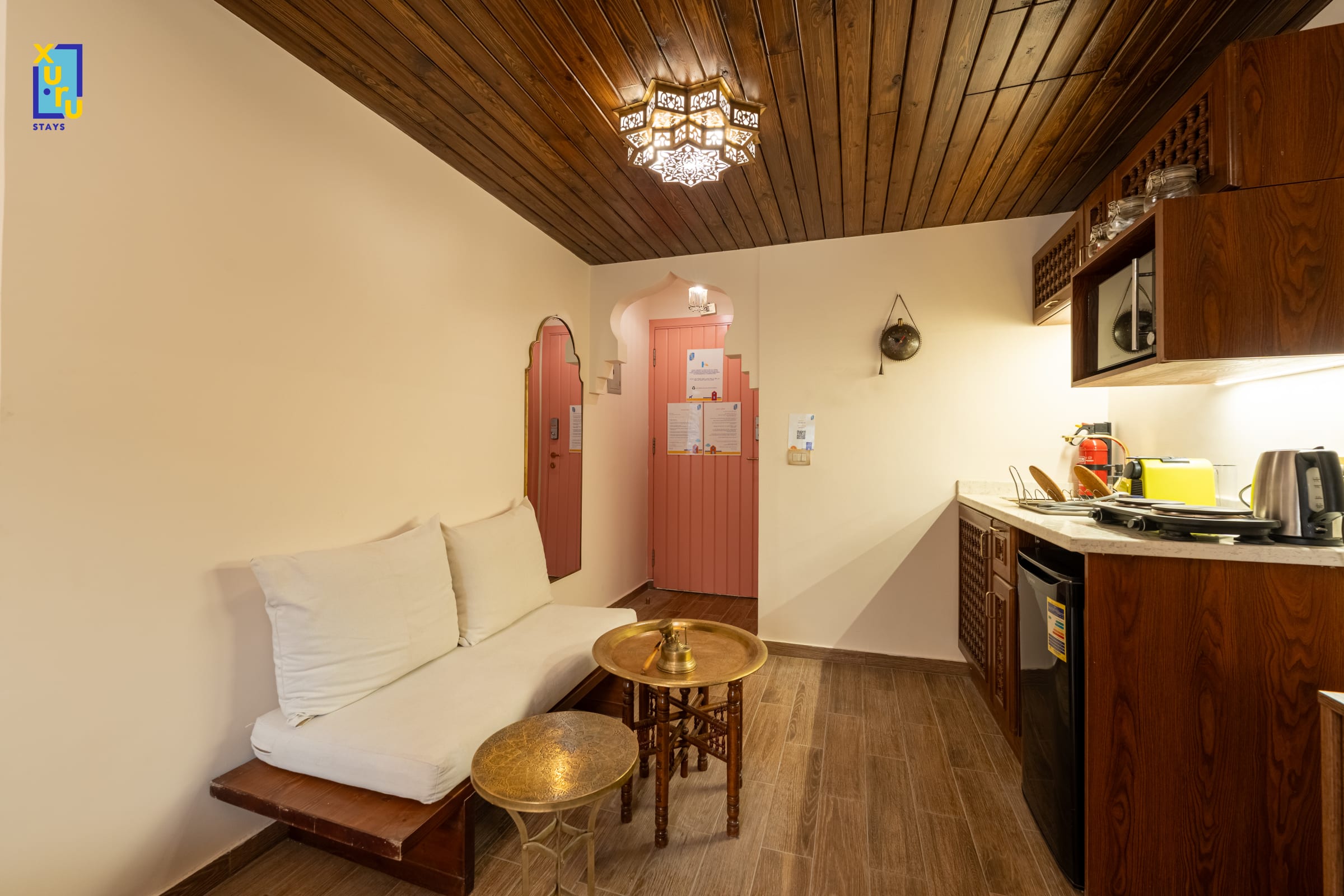 The Nostalgia Alcove Studio @ Downtown Cairo — Unit in 15 Al Bustan St, Bab Al Louq, Abdeen, Cairo Governorate 4280120, Cairo, Egypt — photo 5
