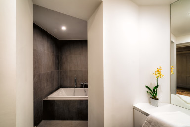 Bathroom with Bathtub
