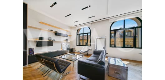 REF 1317 - Beautiful modern flat, 4 bedrooms, Cannes Centre