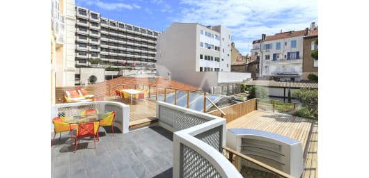 REF 1208 - Magnifique Appartement - Centre de Cannes