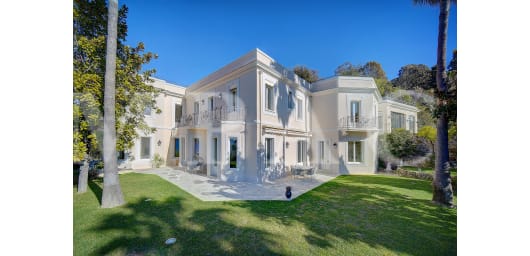 REF 2036 - Villa de prestige à louer sur les hauteurs de Cannes