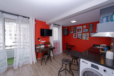 coin repas et bureau