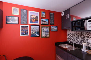 mur du fond avec photo de coté saone