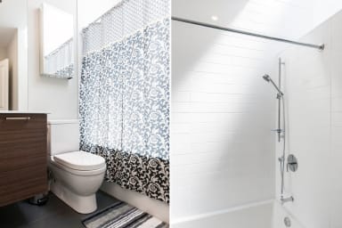 Bathroom 1 with Bath.