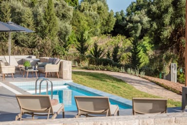 Cape Villa – lassen Sie sich von dieser atemberaubenden, luxuriösen Villa v