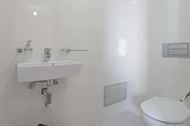 Bathroom with wc 