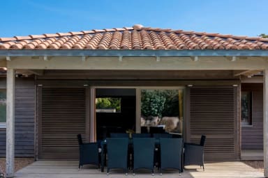 terrasse ombragée