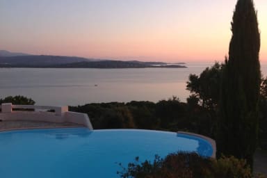 Coucher de soleil