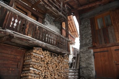 Le village du Miroir