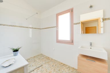 Salle de douche