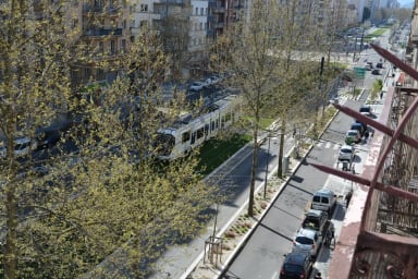 passage du Tram