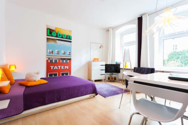 Gesundbrunnen Studio Apartment 